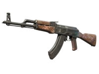 AK-47 Crossfade